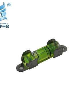 条形水平仪迷小型高精度便携水准器水准气泡便携水平泡珠小型校准