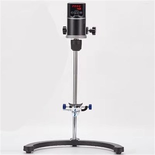 60M立式 小型搅拌机 电动搅拌器实验室顶置低速大扭矩ES