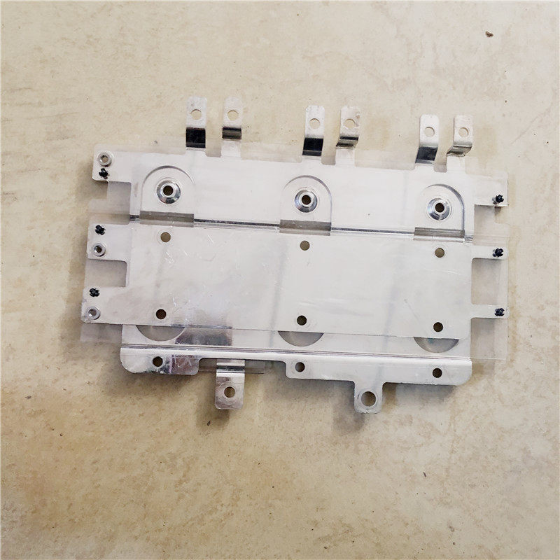 ABB变频器ACS880-530-580系55-75-90-110-132-160-200kw端子铜排