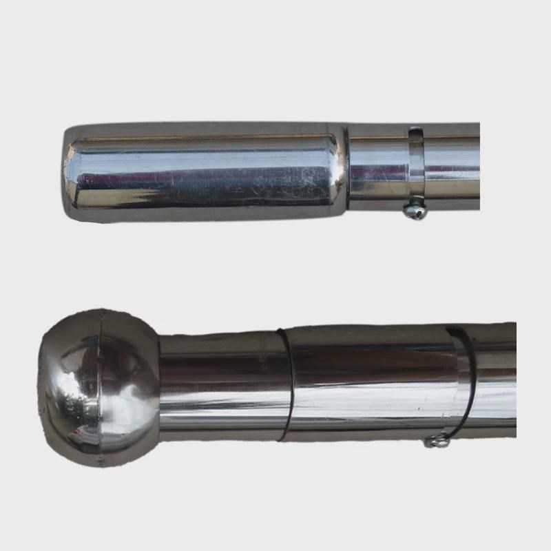 不锈钢取样器1.5m2米水泥取样管旋转双层 粉煤灰粮食化肥取样管