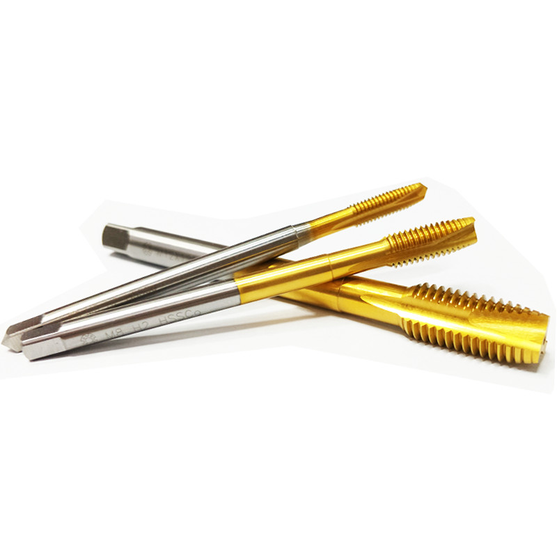 上通加长含钴螺g旋先端机用丝锥丝攻不锈钢M3M4M5M6M8M10M12