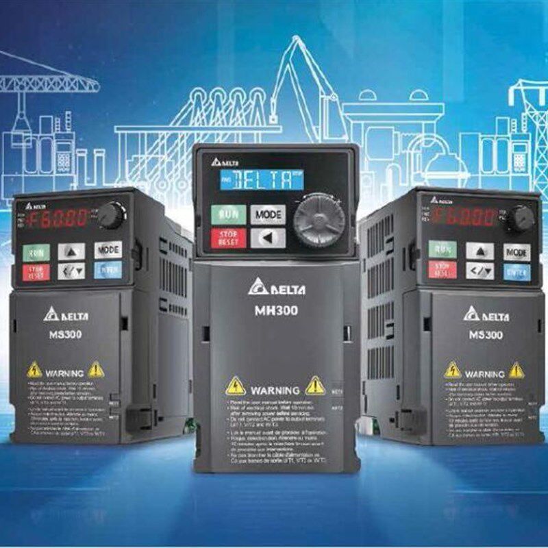 全新正品台达变频器MS300系列VFD25AMS43ANSAA 11KW/380V