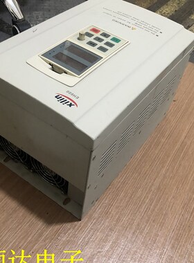 西林变频器EH640A 11G/15P CS 11/15KW 380V 现货功能完好实物