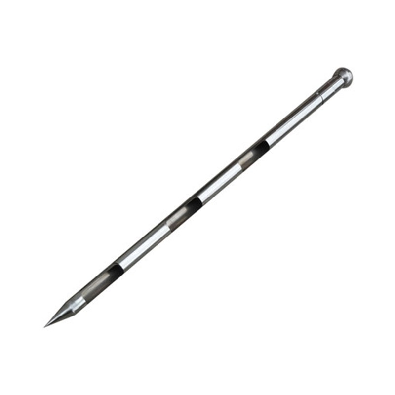 不锈钢取样器1.5m2米水泥取样管旋转双层 粉煤灰粮食化肥取样管