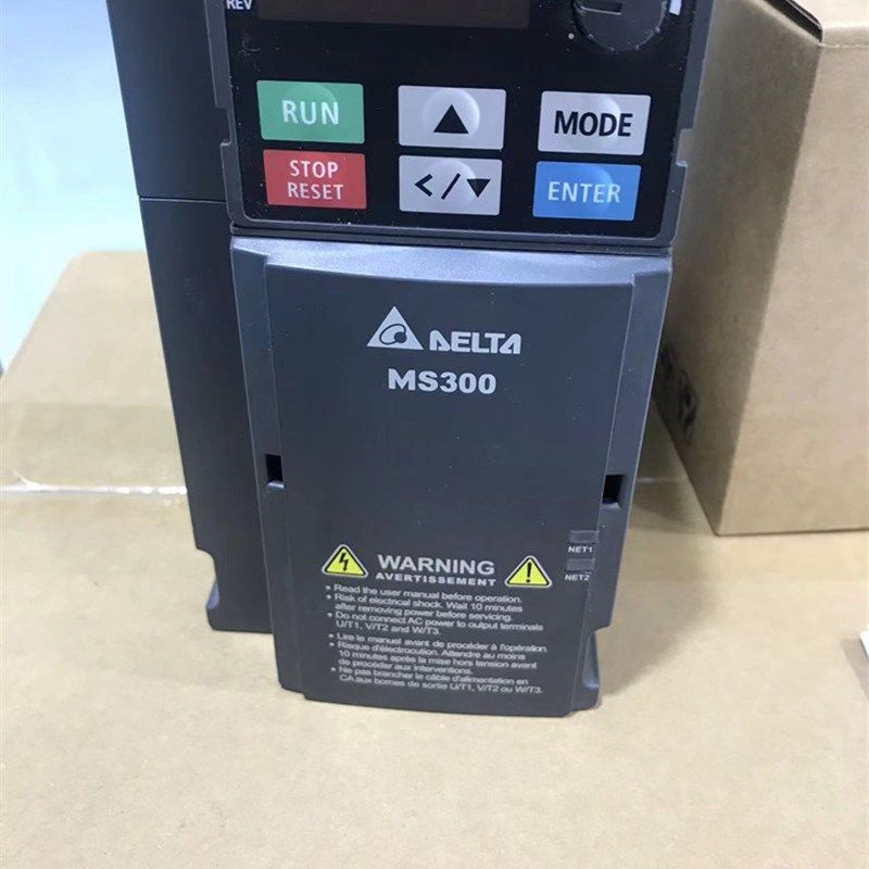 台达MS300变频器VFD2A8/4A8/7A5/11/17/25/33/49/65AMS23ANSAA