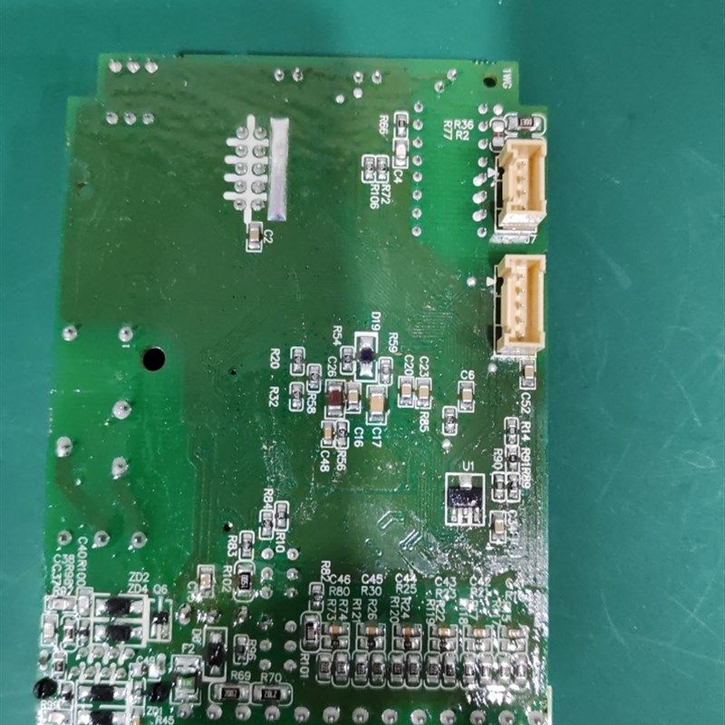 台达变频器VFD-E系5.5-7.5-11-15-18.5KW主CPU板控制板2945450309