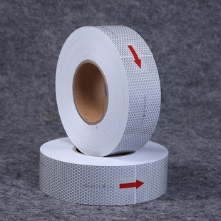 船上救生衣专用海事反光膜SOLAS发光贴救生艇救生圈反光胶带蜂窝