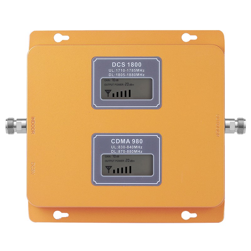 三网移动联通电信手机信号增u强放大器信号接收器扩大加强器2g3g4