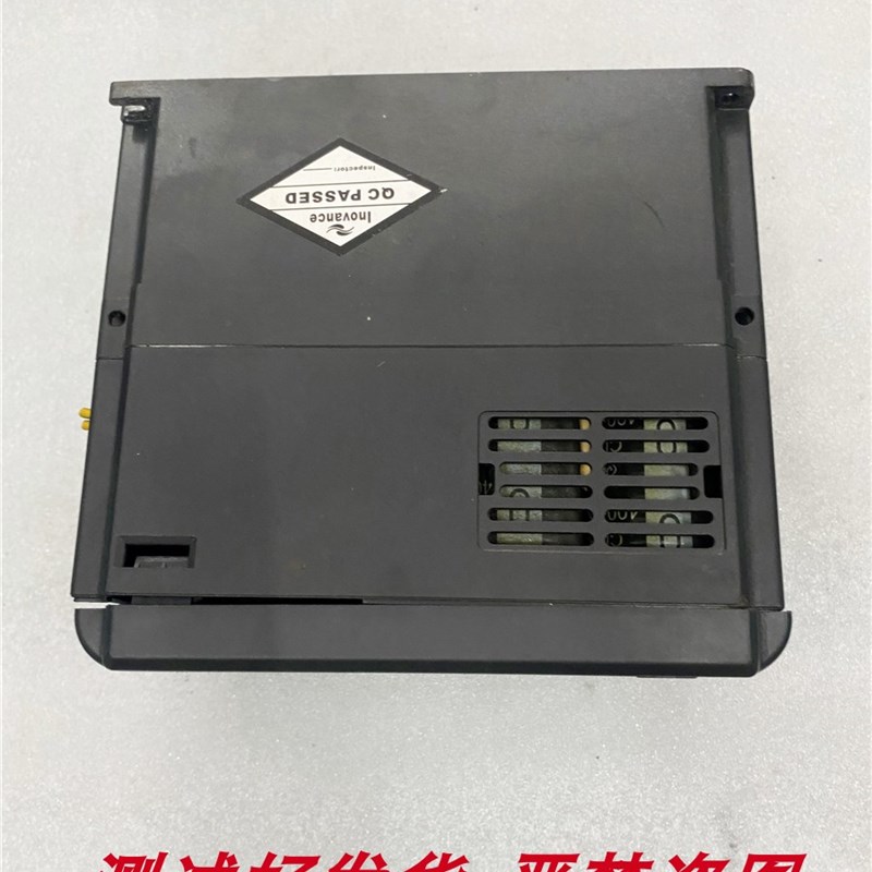 汇川变频器 MD300NT1.5B 1.5KW 380V实图拍摄 拆机功能包好 现货