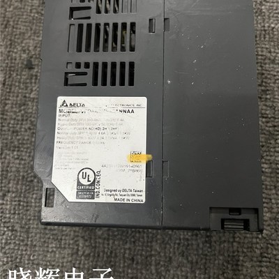 台达变频器ME300系列 VFD4A2ME43ANNAA 现货质量保证实物拍摄