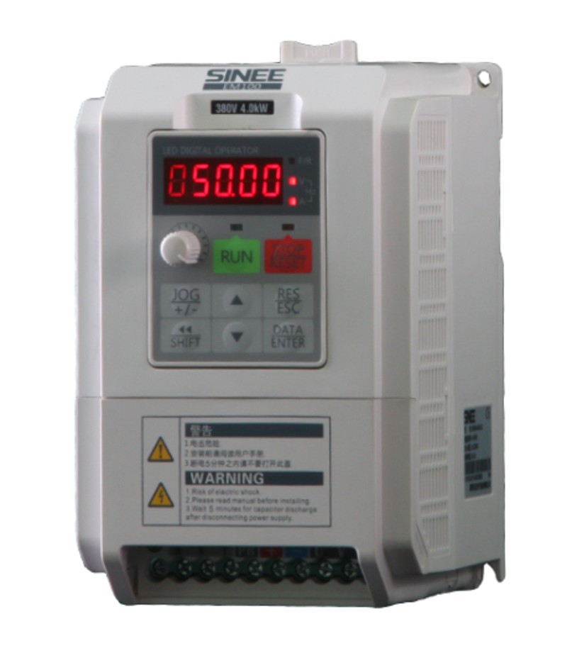 SINEE变频器EM100-1R5-1B/0R4/0R7/2R2/4R0/5R5/7R5-3B 380V