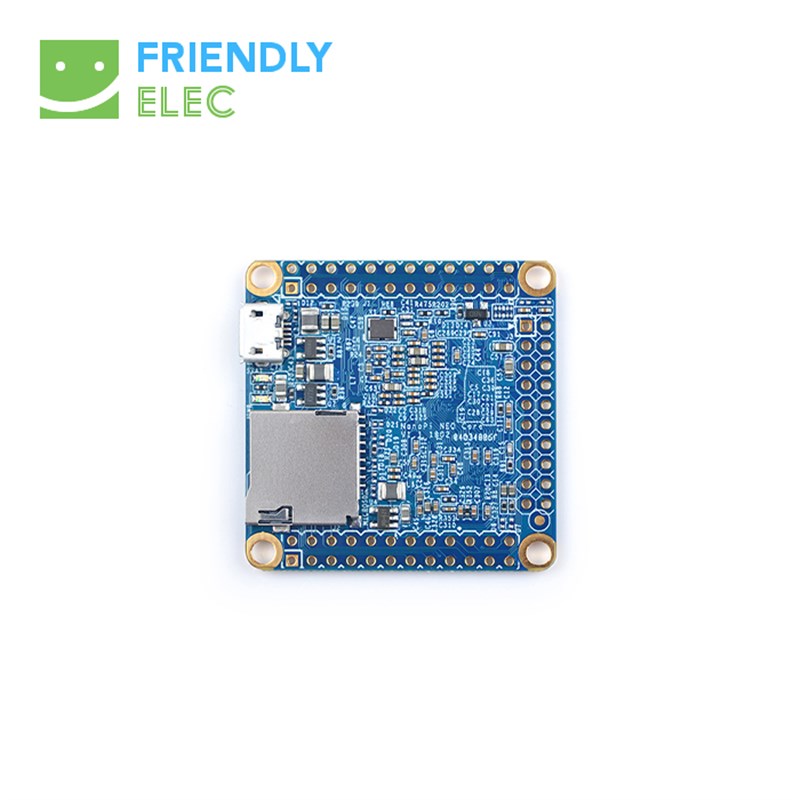 友善开源超小NEO Core\Core2,全志BH5,IoT开发板,运行UbuntuCore