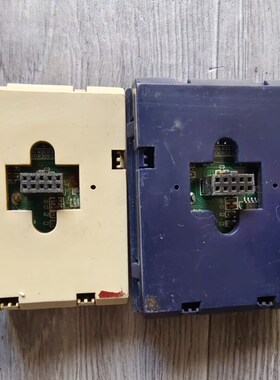 西林变频器面板EH640A /620/ EH600  拆机包好成色如图