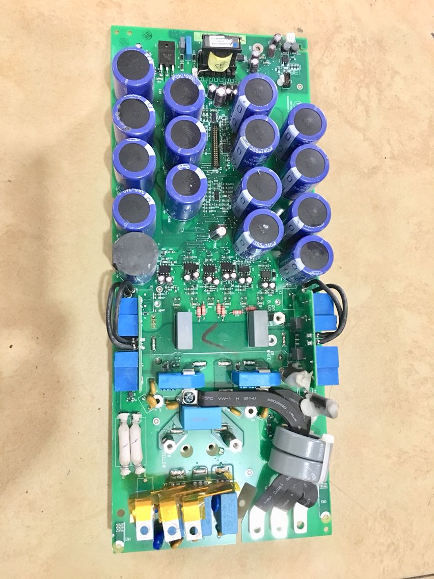 ABB变频器ACS510系列45KW功率板底板电源板驱动板主板SINT4450C