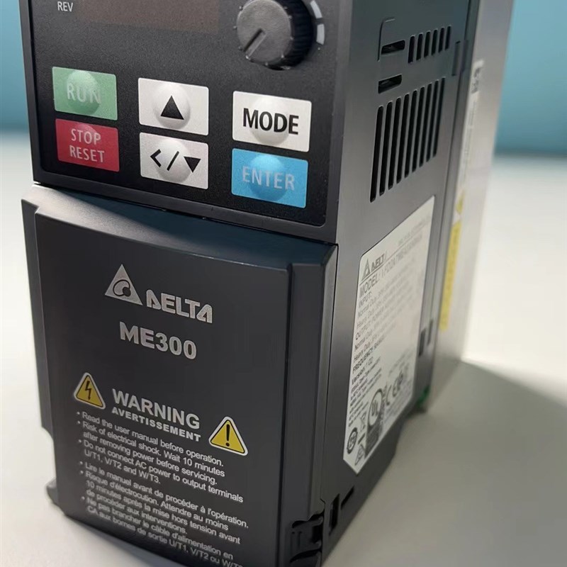 台达变频器MS300系列 VFD2A7/2A8/4A8/9A0MS43ANSAA
