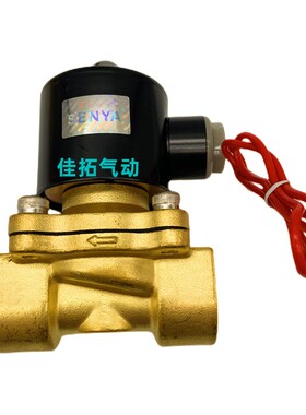温150常闭电磁阀2S-160-15 2S-025-08 AC220V DC24V水阀气阀