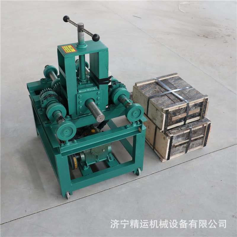 弯管机电动全自动不锈钢大棚圆管方管铁管弯弧机手动自动折弯机