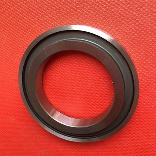 分条机圆刀片分切下刀轴承圆形切纸薄膜无纺布胶带圆刀刀片刀座