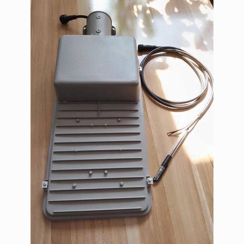 太阳能路灯头6V12V18vLED灯带电池户外农村组装配件ip65通用灯头