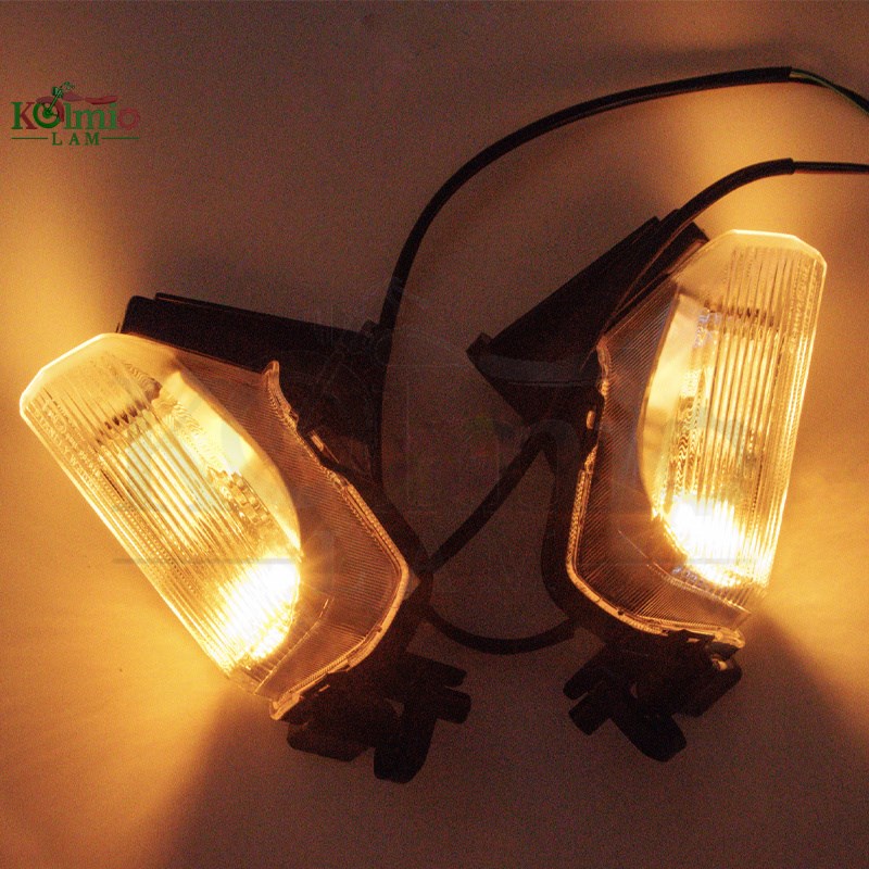 适用雅马哈NVX155 lAEROX155 AERON125 20-23年前后转向灯后尾灯V