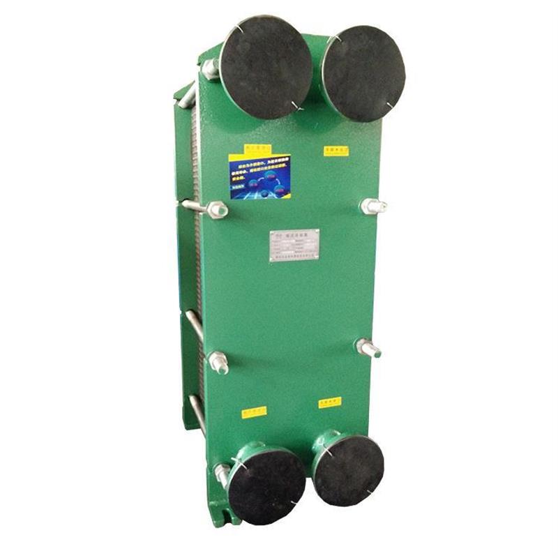 供应BR0.37板式换热器不锈钢冷却器蒸汽散热器可拆式