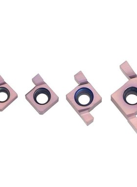 7GR100内孔槽刀片7GR1s50小孔浅槽割槽刀不锈钢挖槽刀片8GR/9GR20