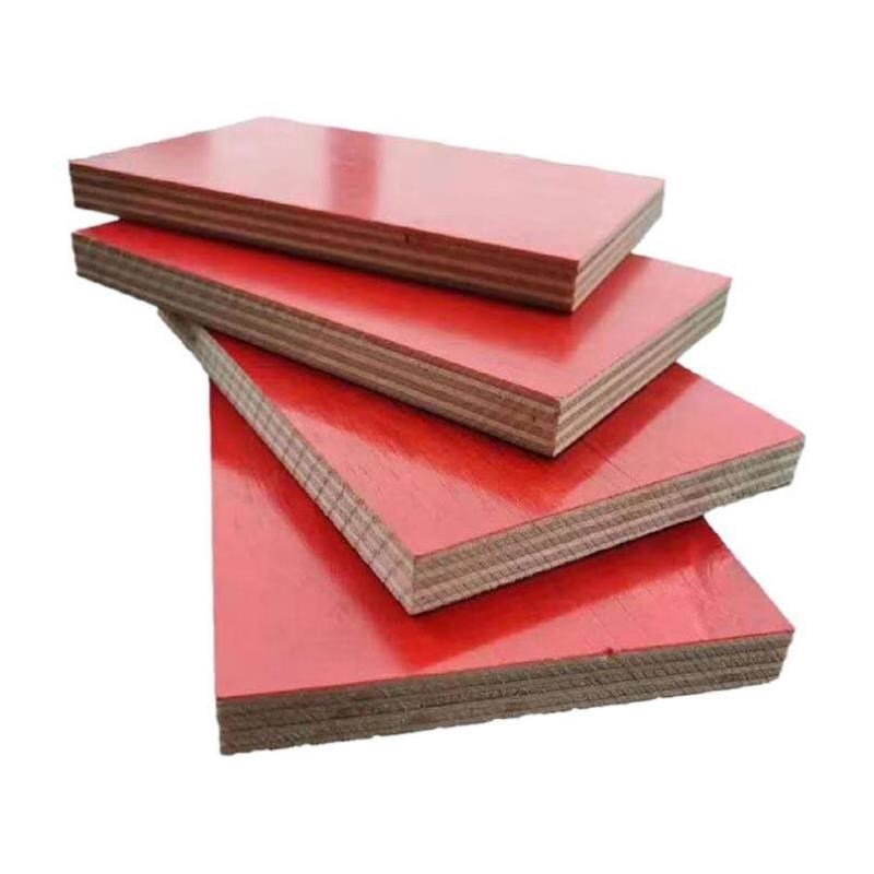 铁屹模板覆膜板建筑用木模板清水x模板1830*915*15周转次数15次