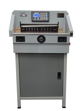 电动切纸机厚g层切纸机4606S控制切纸机A3切纸机数控切书