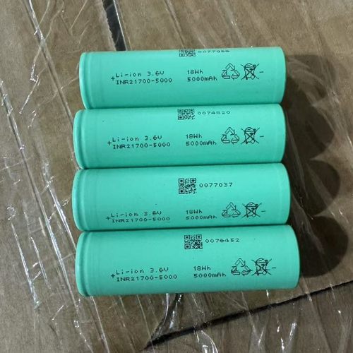 EVE亿纬21700动力锂电池