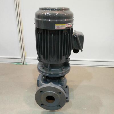 3.7管道工业给水泵05804寸冷暖水循环立式水泵580