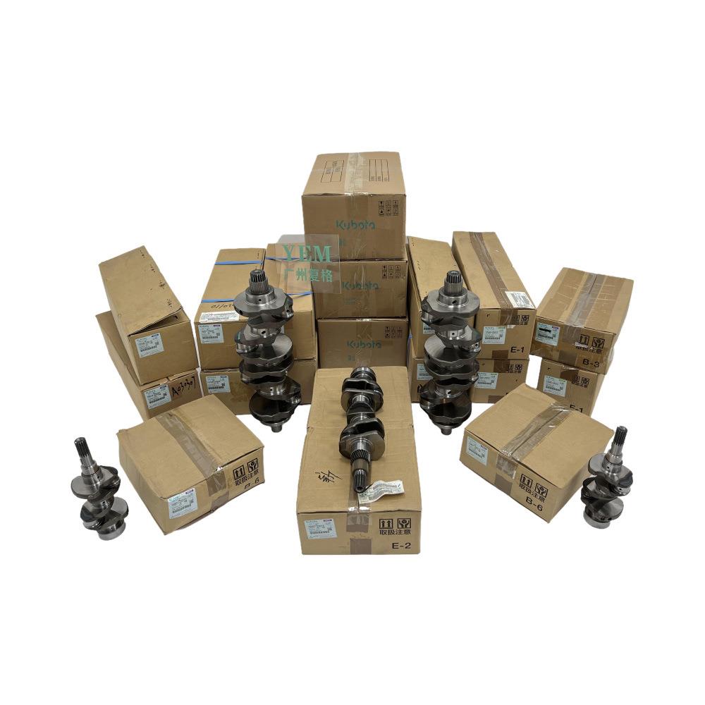 久保田曲轴D600 D640 D650 D662 D722 D750 D782 D902 D905 D950