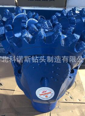 厂家供应川石钻头349.3钢齿三牙轮钻头标准