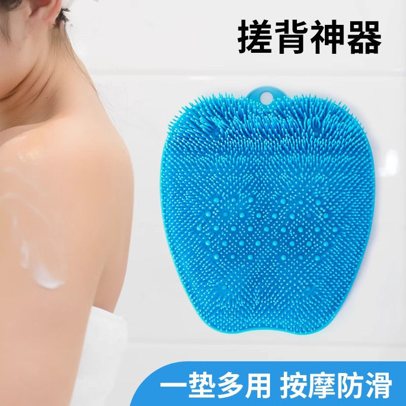 搓背神器浴室洗澡刷多功