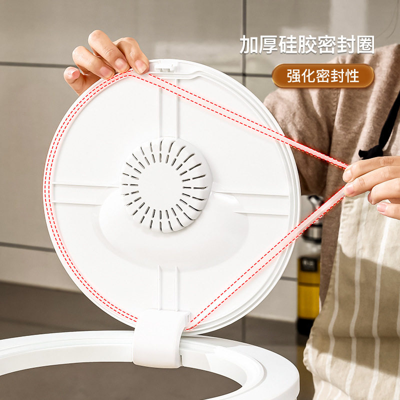 米桶家用防虫防潮密封放