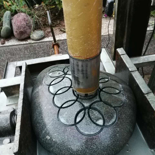 金刚石水钻钻头干打鹅卵石钻头空调油烟机混凝土墙壁开孔器水钻头