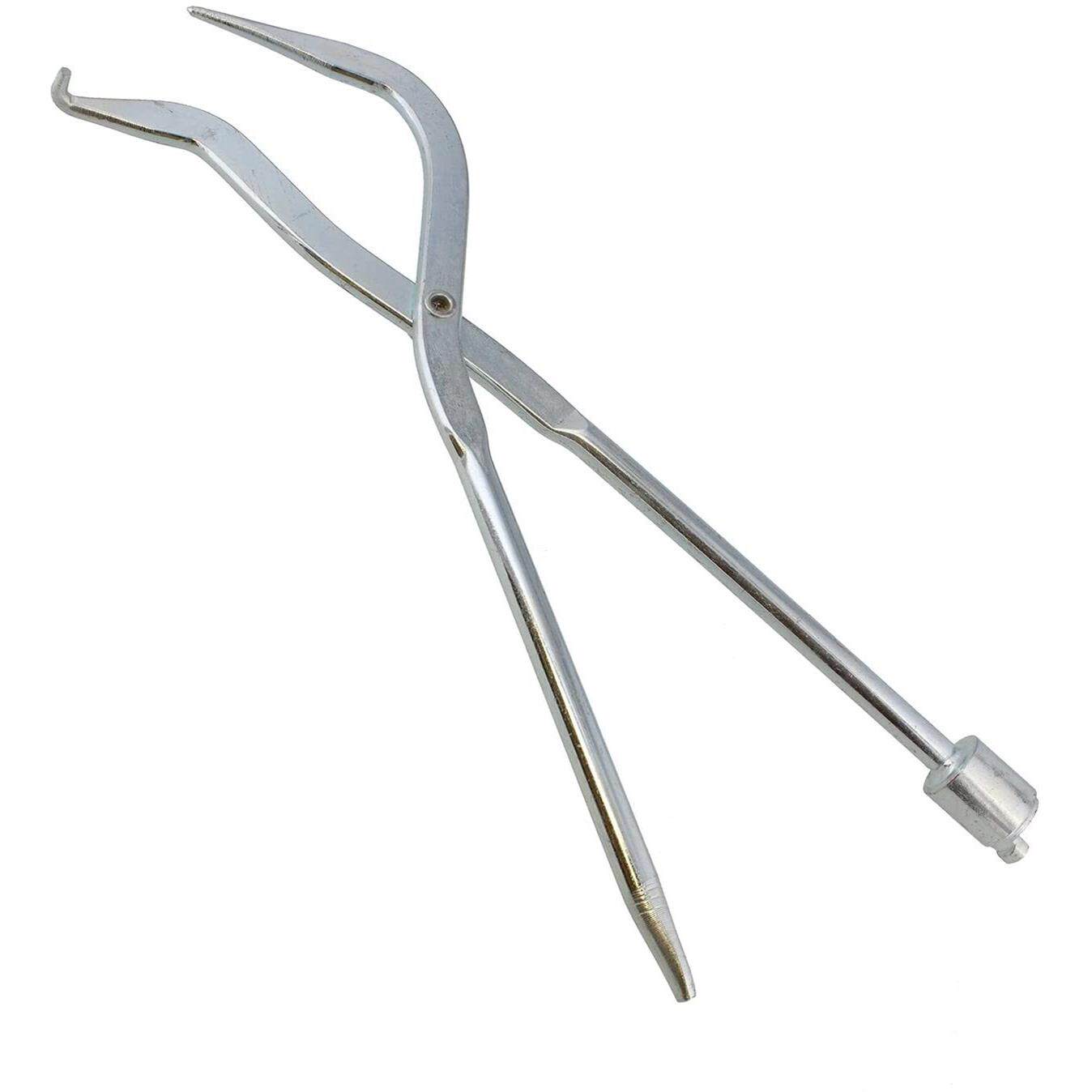 汽修鼓式刹车弹簧钳弹簧拆卸钳拆装鼓刹调整维修工具车底蹄片拆装