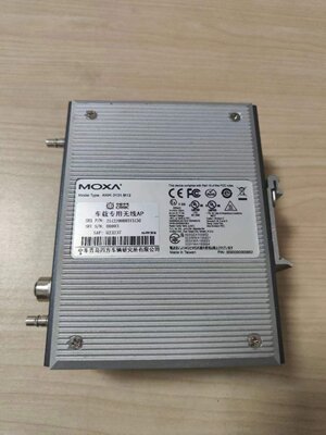 MOXA车载专用无线AP 型号AWK3131M12RCC