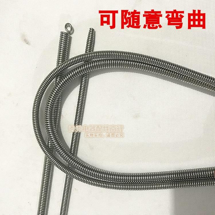 空调安装维修工具套装弯管铜管弯管器组合弹簧手动内用折弯线管