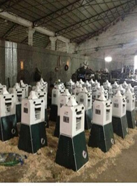 木工机械高速刨床单面压刨 MB102压刨