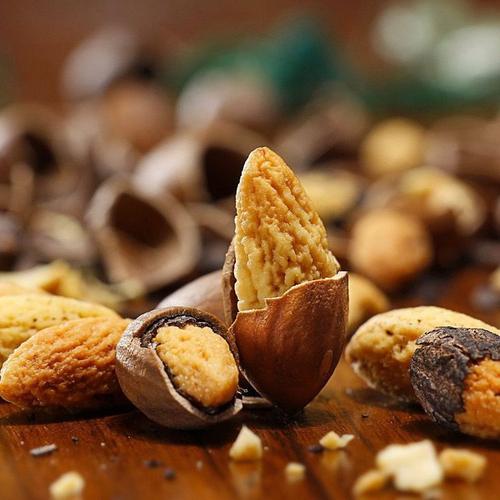 浙江嵊州高山老树香榧 坚果之王质脆味香