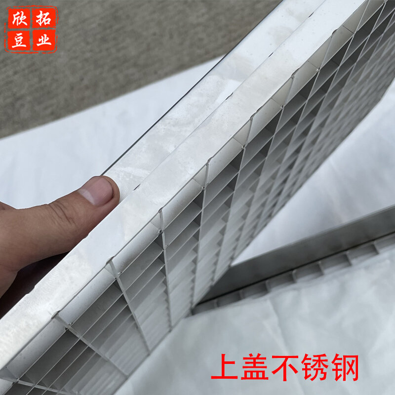 不锈钢云南爆浆豆腐包浆小豆腐模具石屏包浆豆腐模具整套弹力布