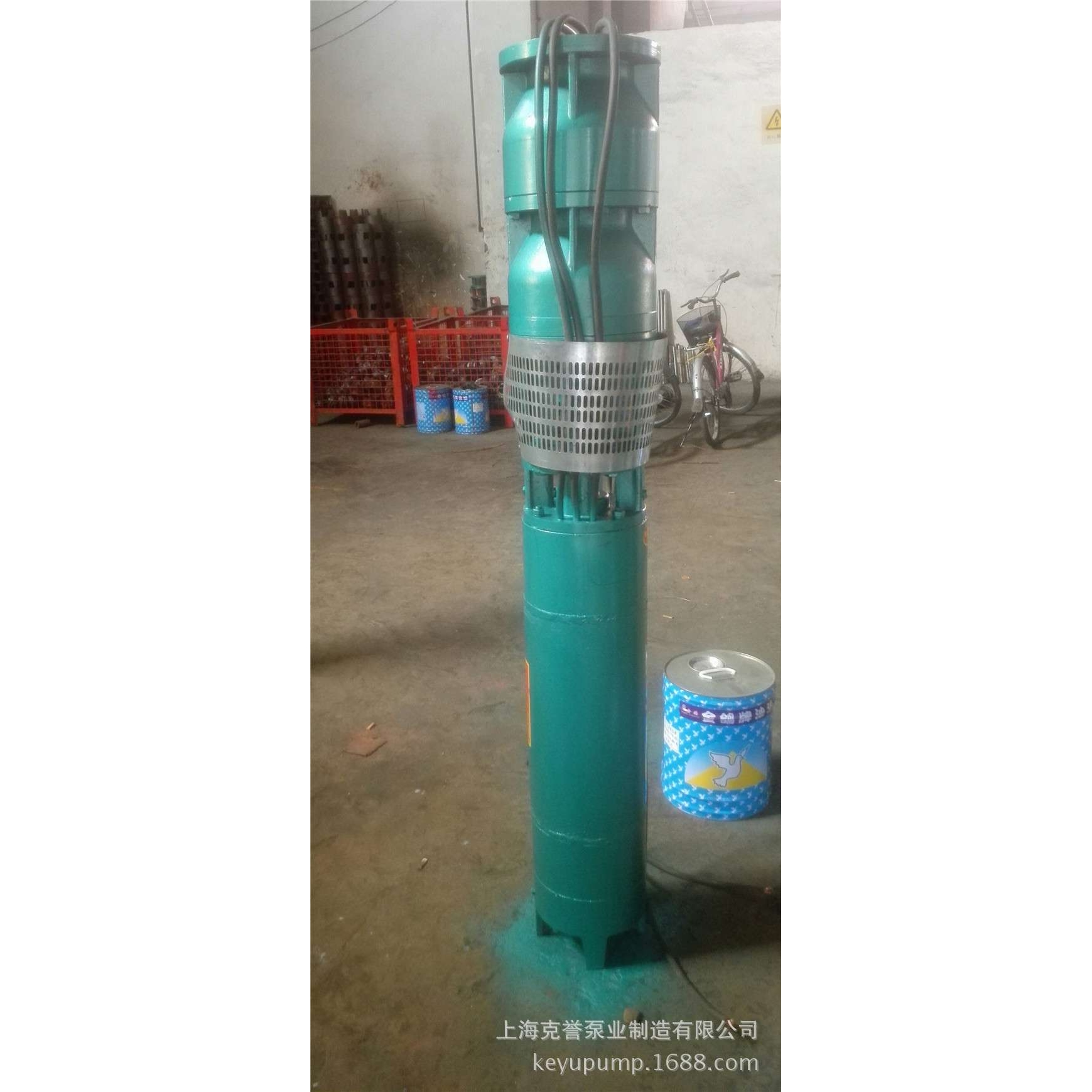 200QJ32-78/6深井泵 应井用深井泵