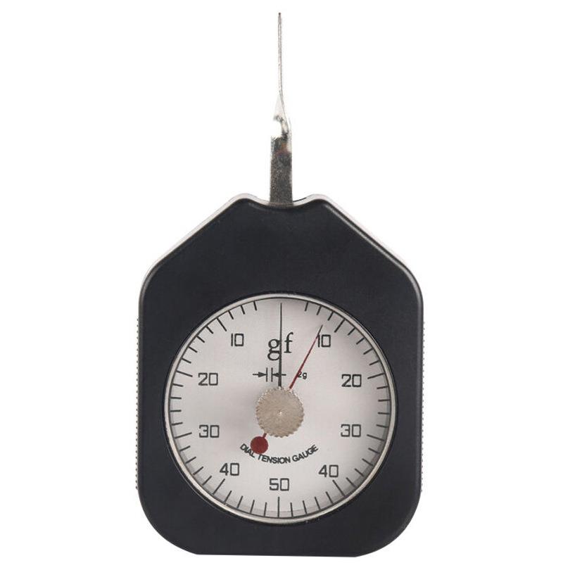 伊莱科ATG-300-2张力计双针张力表测力计双针克力计300gATG系列