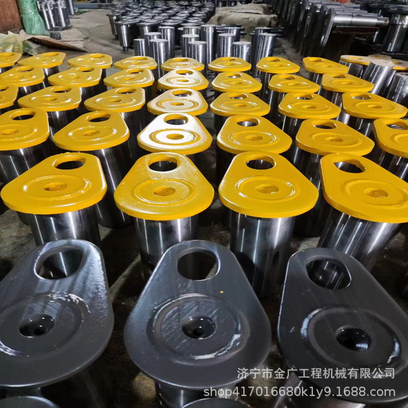 装载机全车销轴SEM636装载机铲车转斗油缸销子摇臂销拉杆销销轴套