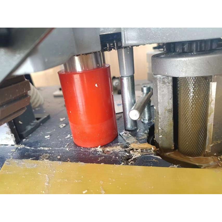 封边机红轮前轮后轮电机轮链条轮小型封边机配件红轮