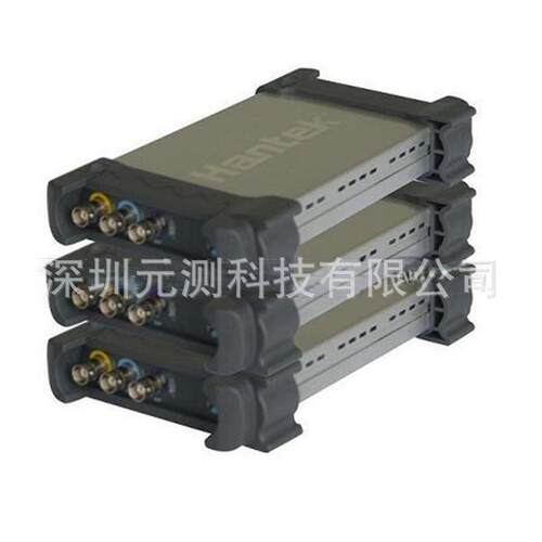 Hantek6082BE USB虚拟示波器 带宽 80MHZ 采样率 250MS/S