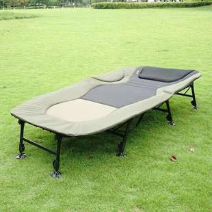 夏诺多吉现货办公室午休建议折叠床户外露营离地防潮单人躺床