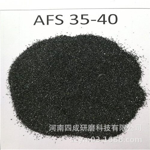 AFS45-50铬铁矿砂50-100目铸造砂/40-70目AFS40-45铬矿砂铸材