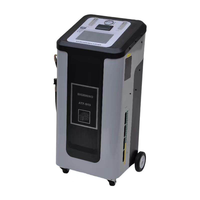 ATF-919全自动变速箱清洗换油机波箱油免拆等量换油设备带数据库