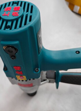 上海虎啸220V插电式电动冲击扳手扭力扳手电扳手P1B-DV-24C